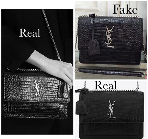 ysl cabas monogram replica|real ysl vs fake.